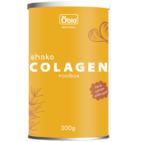 Colagen Shake cu rooibos, 300 g, Obio