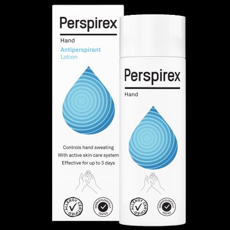 Antiperspirant pentru maini, 100 ml, Perspirex
