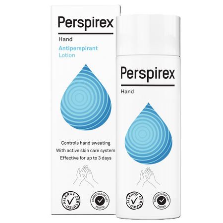 Antiperspirant pentru maini, 100 ml, Perspirex