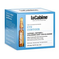 Fiole Eyecontour, 10 fiole, La Cabine