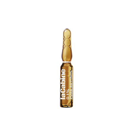 Fiole Pure Retinol, 10 fiole, La Cabine 720183