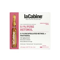 Fiole Pure Retinol, 10 fiole, La Cabine