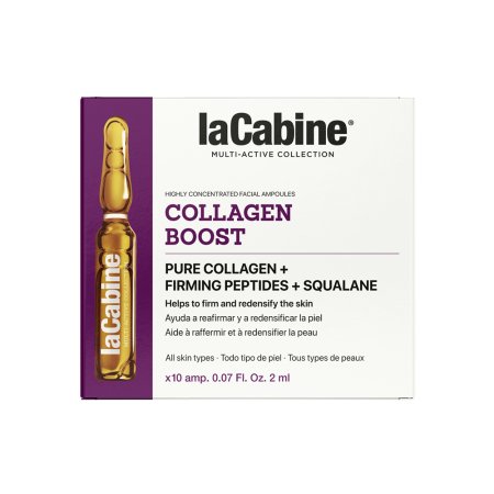 Fiole Collagen Boost, 10 fiole, La Cabine 719457