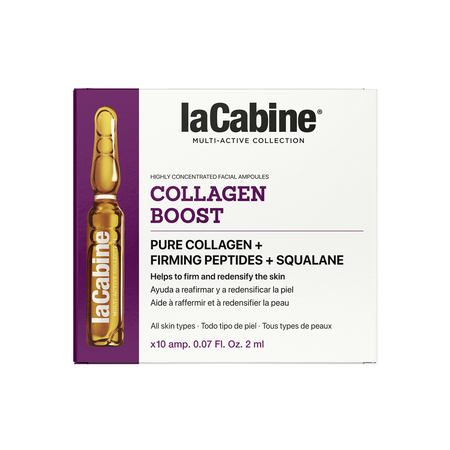 Fiole Collagen Boost, 10 fiole, La Cabine 719457
