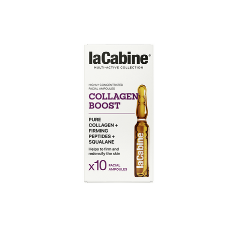 Fiole Collagen Boost, 10 fiole, La Cabine 719459