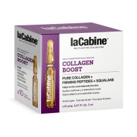 Fiole Collagen Boost, 10 fiole, La Cabine