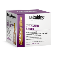 Fiole Collagen Boost, 10 fiole, La Cabine