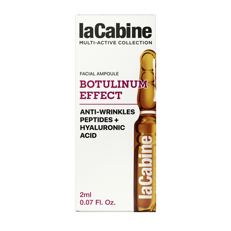 Fiola Botulinum Effect, 1 fiola x 2 ml, La Cabine