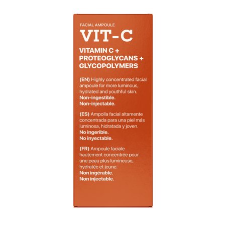 Fiola Vitamina C, 1 fiola, La Cabine 720352