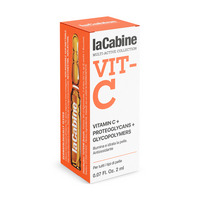 Fiola Vitamina C, 1 fiola, La Cabine