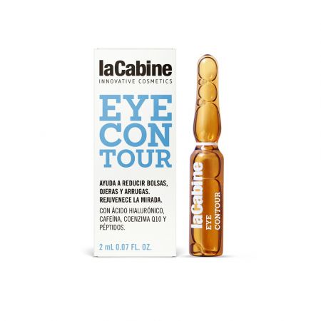 Fiola Eyecontour, 1 fiola x 2 ml, La Cabine