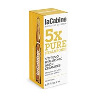 Fiola 5XPure Hyaluronic, 1 fiola, La Cabine