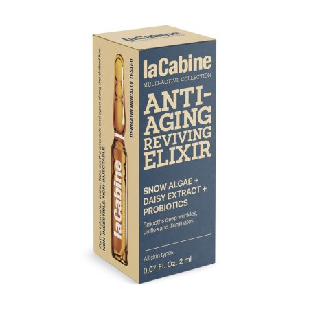 Fiola Anti-Aging Revive Elixir, 1 fiola x 2 ml, La Cabine