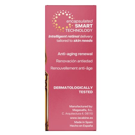 Fiola Pure Retinol, 1 fiola, La Cabine 720163