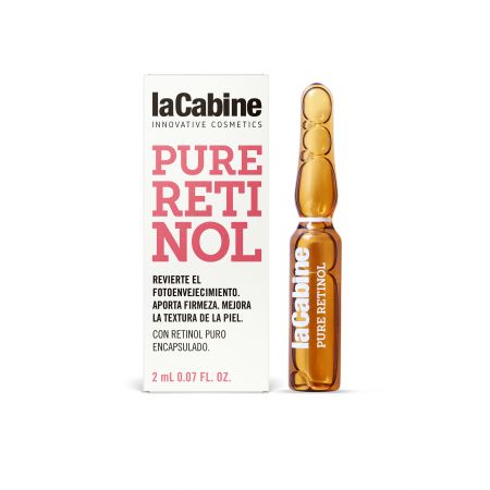 Fiola Pure Retinol, 1 fiola x 2 ml, La Cabine