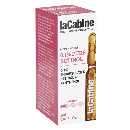 Fiola Pure Retinol, 1 fiola, La Cabine 720165