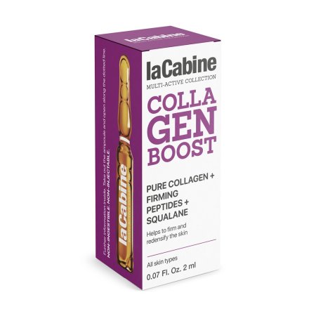 Fiola Collagen Boost, 1 fiola x 2 ml, La Cabine