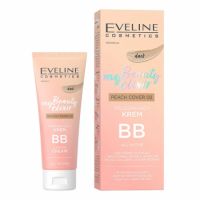 BB Cream Nuanta Peach Cover 02 My Beauty Elixir, 30 ml, Eveline Cosmetics