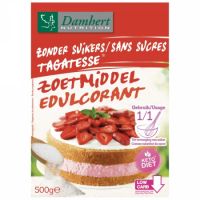Indulcitor de masa natural pur Tagatesse, 500 g, Damhert