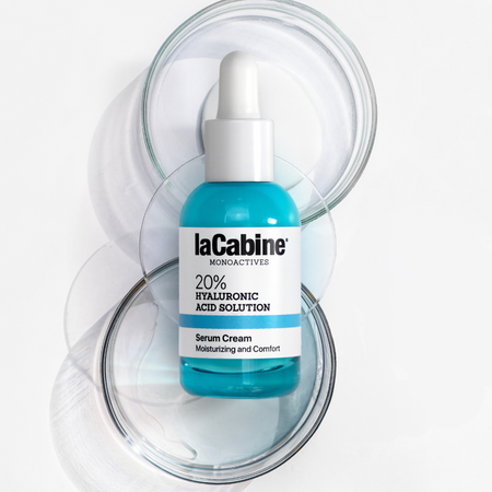 Ser-crema Monoactives 20% Hyaluronic Acid, 30 ml, La Cabine 719937