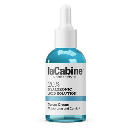 Ser-crema Monoactives 20% Hyaluronic Acid, 30 ml, La Cabine 719936