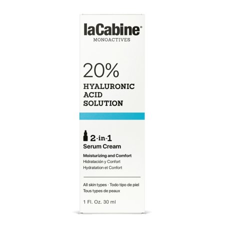 Ser-crema Monoactives 20% Hyaluronic Acid, 30 ml, La Cabine 719939