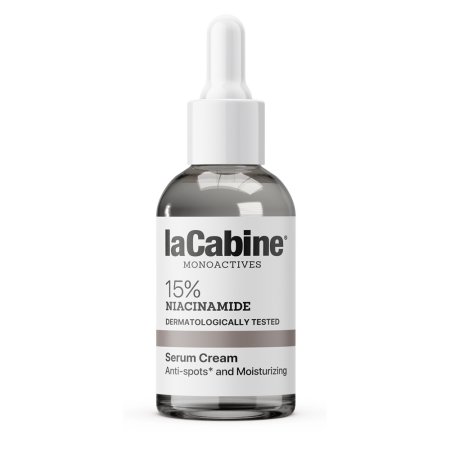 Ser-crema Monoactives 15% Niacinamide, 30 ml, La Cabine 719904