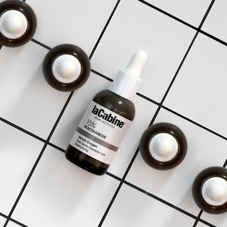 Ser-crema Monoactives 15% Niacinamide, 30 ml, La Cabine 719905