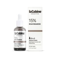 Ser-crema Monoactives 15% Niacinamide, 30 ml, La Cabine