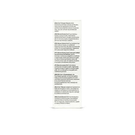 Ser-crema Monoactives 0.3% Pro-Retinol, 30 ml, La Cabine 719723