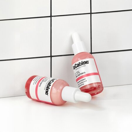 Ser-crema Monoactives 0.3% Pro-Retinol, 30 ml, La Cabine 719718