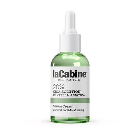 Ser-crema Monoactives 20% Cica Solution, 30 ml, La Cabine 719929