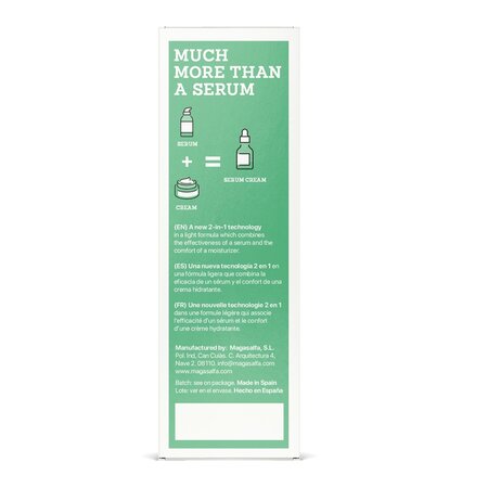 Ser-crema Monoactives 20% Cica Solution, 30 ml, La Cabine 719931