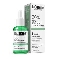 Ser-crema Monoactives 20% Cica Solution, 30 ml, La Cabine