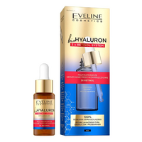 Ser reparator antirid Bio Hyaluron 3 x Retinol System, 18 ml, Eveline Cosmetics