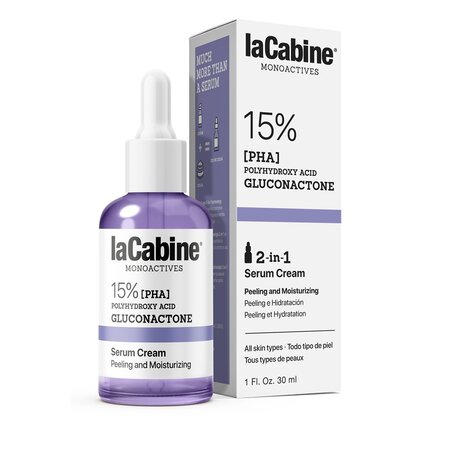 Ser-crema Monoactives 15% PHA Solution, 30 ml, La Cabine