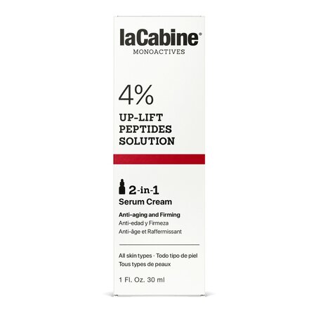 Ser-crema Monoactives 4% Peptides Solution, 30 ml, La Cabine 719871