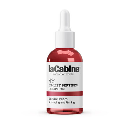 Ser-crema Monoactives 4% Peptides Solution, 30 ml, La Cabine 719870
