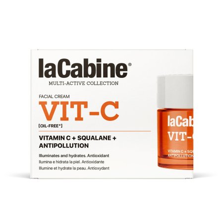 Crema de fata Vitamina C, 50 ml, La Cabine