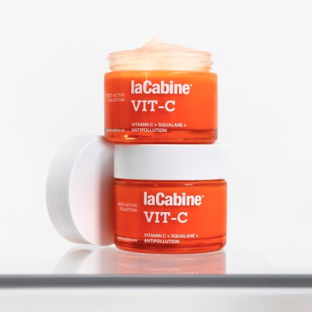 Crema de fata Vitamina C, 50 ml, La Cabine 720361