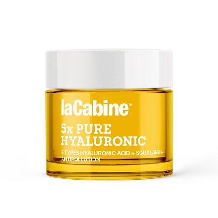 Crema de fata 5XPure Hyaluronic, 50 ml, La Cabine 720024