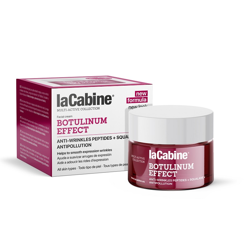 Crema antirid Botox Like, 50 ml, La Cabine