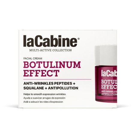 Crema de fata antirid Botulinum Effect, 50 ml, La Cabine 719201