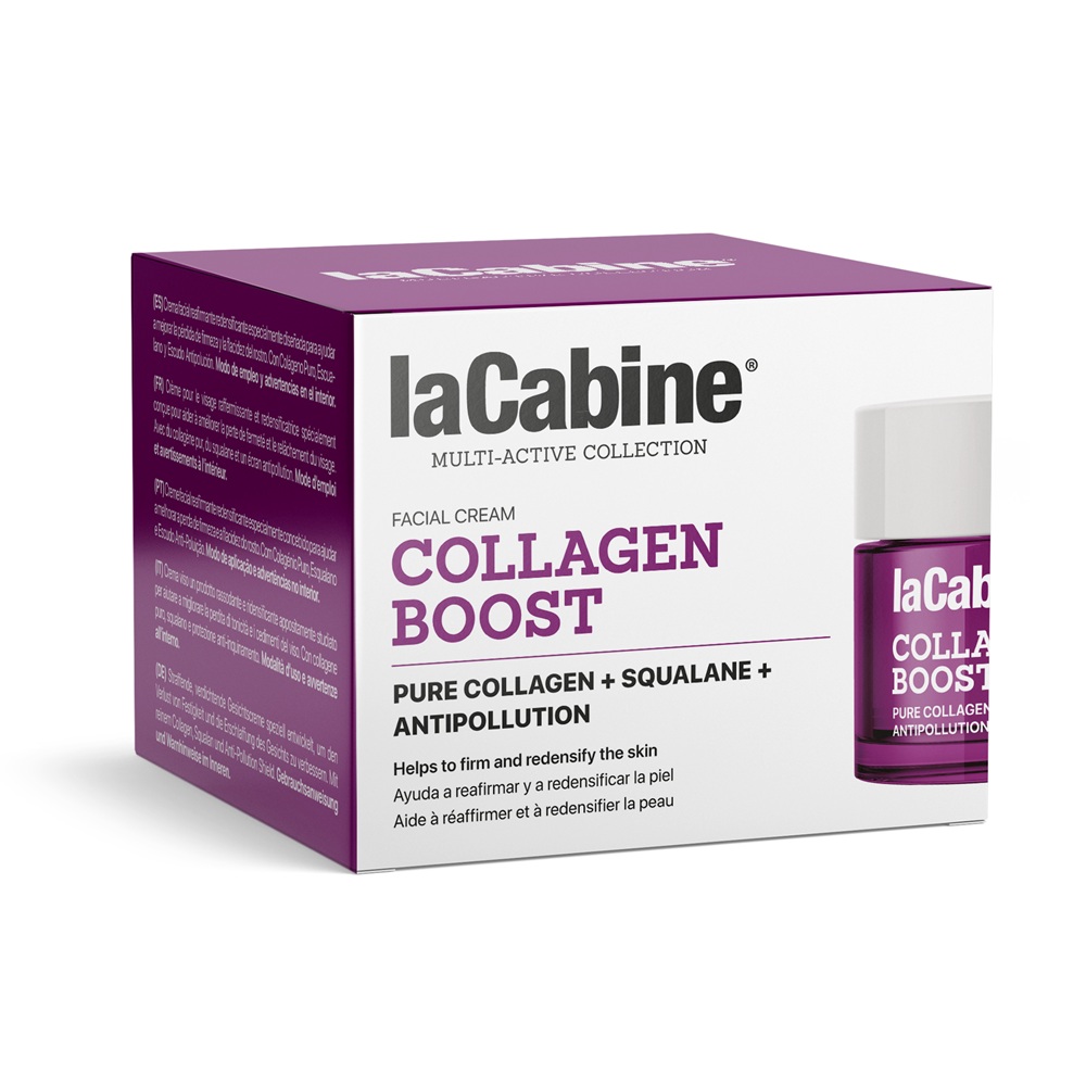 Crema de fata Collagen Boost, 50 ml, La Cabine