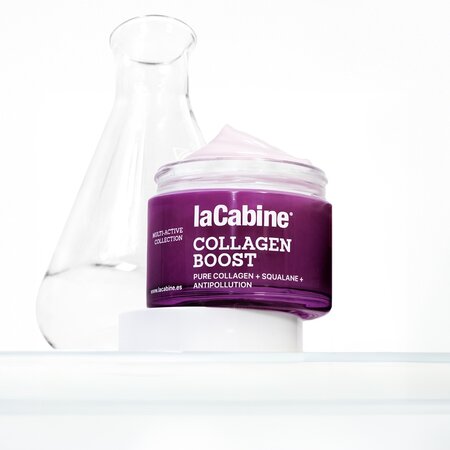 Crema de fata Collagen Boost, 50 ml, La Cabine 719464