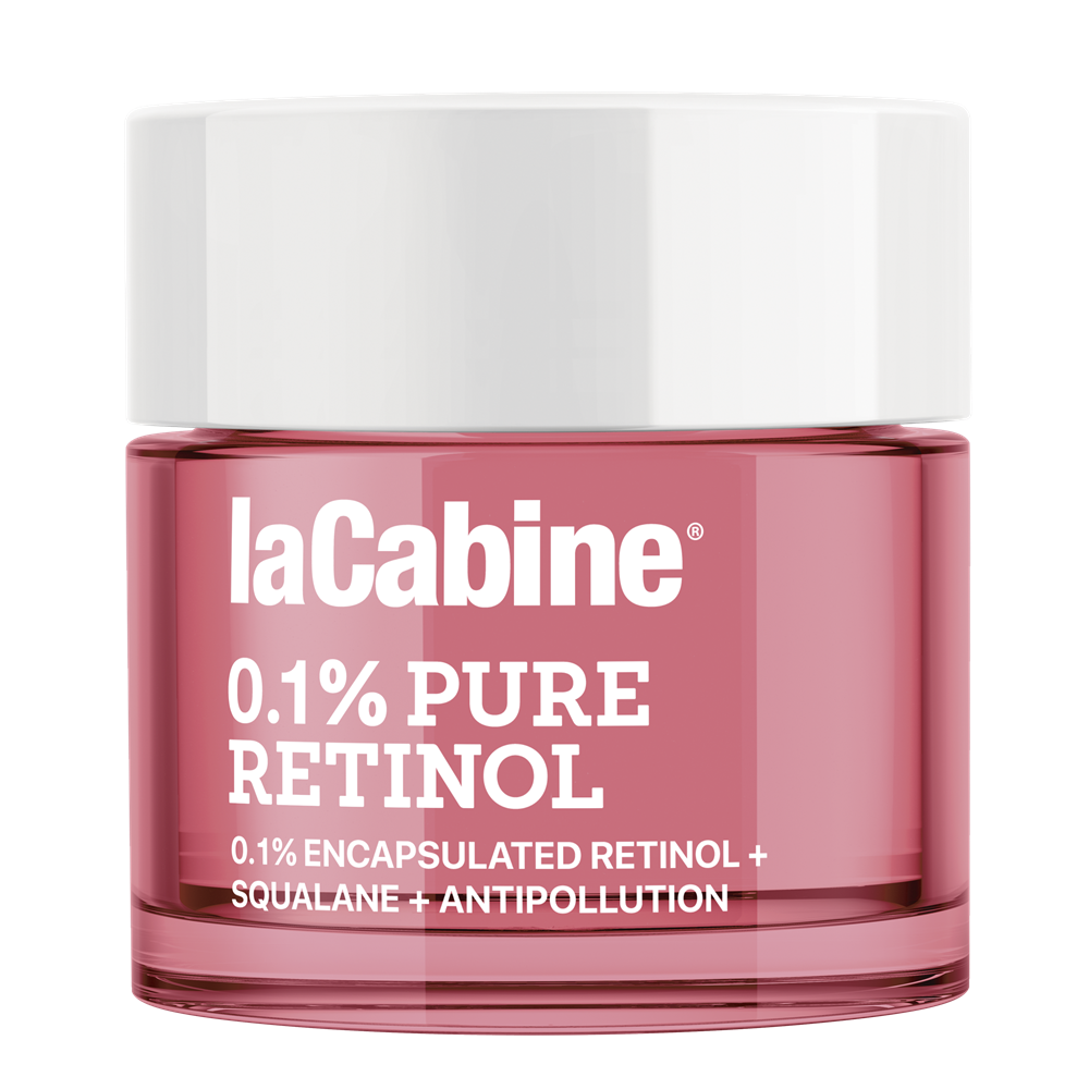 Crema de fata Pure Retinol, 50 ml, La Cabine