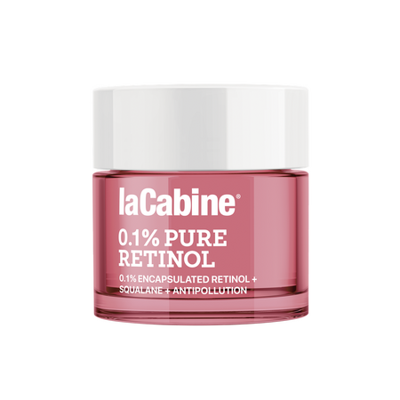 Crema de fata anti-rid Pure Retinol, 50 ml, La Cabine 720199