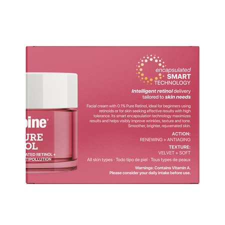 Crema de fata anti-rid Pure Retinol, 50 ml, La Cabine 720194