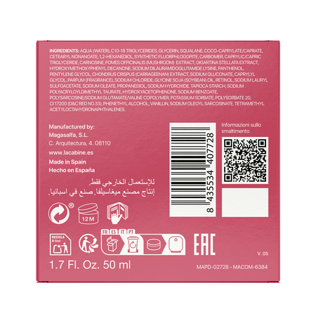 Crema de fata anti-rid Pure Retinol, 50 ml, La Cabine 720197