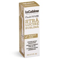 Fiola pentru par Flash Hair Sublime Shine, 1 fiola x 4 ml, La Cabine